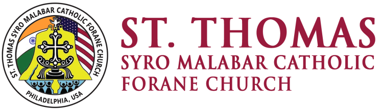 St. Thomas Syro Malabar Church logo